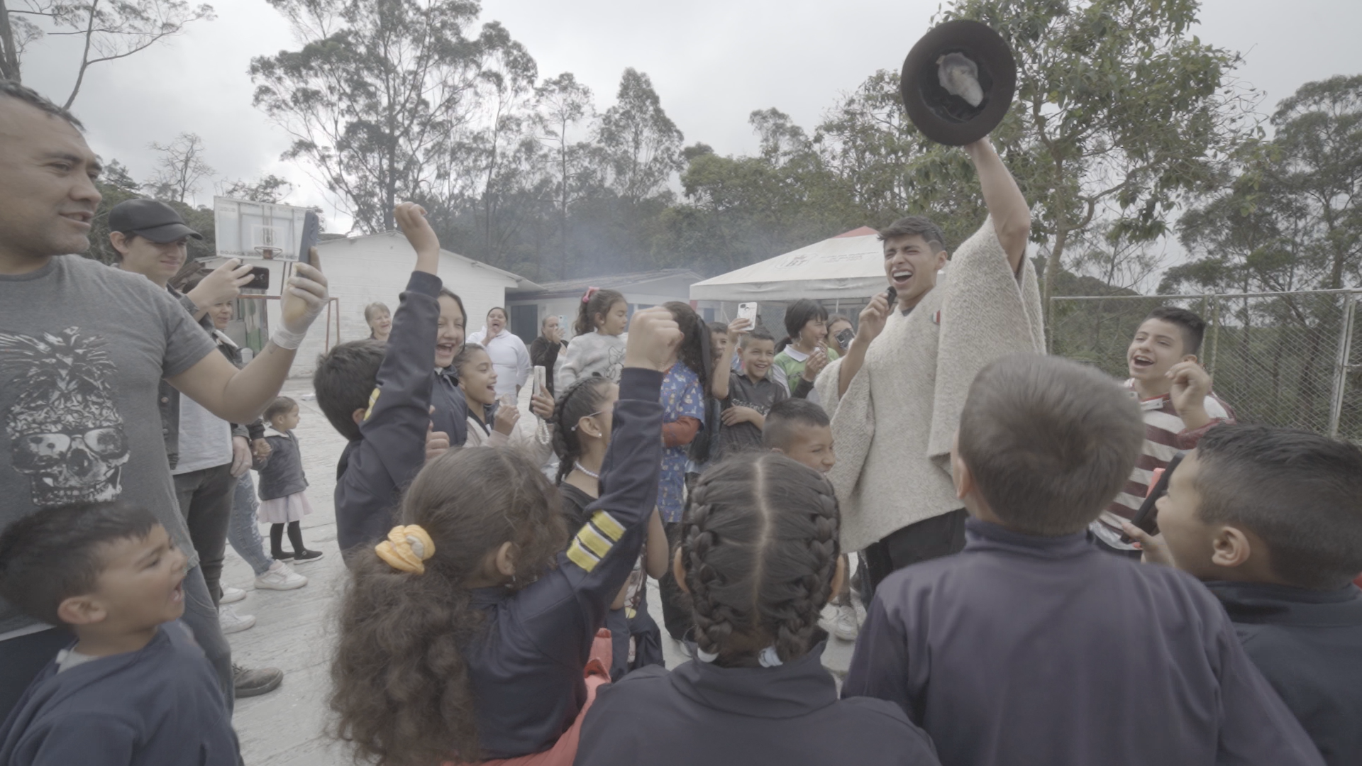 Reparación Colegio Sta. Bárbara